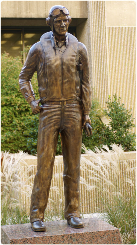 Colonel Neel Kearby Memorial